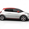 Citroen C1 Swiss & Me, 2014