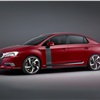 Citroen DS 5LS R, 2014