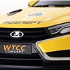 Lada Vesta WTCC Concept, 2014