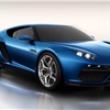 Lamborghini Asterion LPI 910-4 Hybrid Concept, 2014