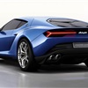 Lamborghini Asterion LPI 910-4 Hybrid Concept, 2014