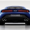 Lamborghini Asterion LPI 910-4 Hybrid Concept, 2014