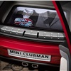 Mini Clubman, 2014 - Trunk Detail 