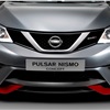 Nissan Pulsar Nismo Concept, 2014