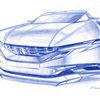 Peugeot Exalt, 2014 - Design Sketch