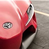 Toyota FT-1, 2014 - Front end detail 