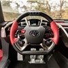Toyota FT-1, 2014 - Cockpit and steering wheel 