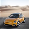 Volkswagen Beetle Dune, 2014