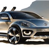 Volkswagen Beetle Dune, 2014 - Design Sketch