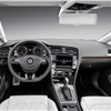 Volkswagen New Midsize Coupe, 2014 - Interior