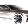 Volvo Concept Estate, 2014 - Design Sketch by T. Jon Mayer 
