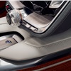 Volvo Concept Estate, 2014 - Interior - Center console detail 