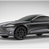 Aston Martin DBX Concept, 2015