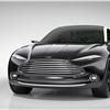 Aston Martin DBX Concept, 2015
