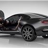 Aston Martin DBX Concept, 2015