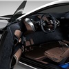Aston Martin DBX Concept, 2015 - Interior