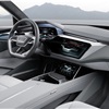 Audi E-Tron Quattro Concept, 2015 - Interior