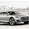 Audi Prologue Allroad Concept, 2015