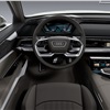 Audi Prologue Allroad Concept, 2015 - Interior