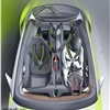 BMW 3.0 CSL Hommage, 2015 - Design Sketch