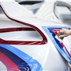 BMW 3.0 CSL Hommage R Concept, 2015 - Design Process