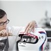 BMW 3.0 CSL Hommage R Concept, 2015 - Design Process