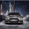 BMW Concept Compact Sedan, 2015