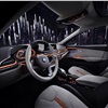 BMW Concept Compact Sedan, 2015 - Interior