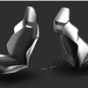 BMW Concept Compact Sedan, 2015 - Interior Design Sketch