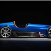 Bugatti 35 Type D, 2015