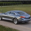 Buick Avenir Concept, 2015