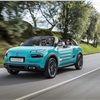 Citroen Cactus M Concept, 2015