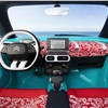 Citroen Cactus M Concept, 2015