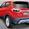 Daihatsu FX Concept, 2015