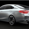 Geely Emgrand Concept, 2015