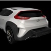 Hyundai HND-12 Enduro Concept, 2015