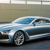Hyundai Vision G Coupe Concept, 2015