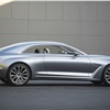 Hyundai Vision G Coupe Concept, 2015