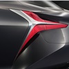 Lexus LF-FC Concept, 2015