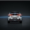 Lexus LF-SA Concept, 2015