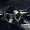 Lexus LF-SA Concept, 2015 - Interior