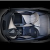Lexus LF-SA Concept, 2015 - Interior