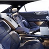 Lincoln Continental Concept, 2015 - Interior