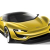 Magna Steyr MILA Plus Concept, 2015 - Design Sketch