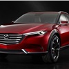 Mazda Koeru Concept, 2015