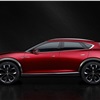 Mazda Koeru Concept, 2015