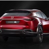 Mazda Koeru Concept, 2015
