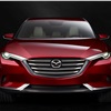 Mazda Koeru Concept, 2015