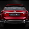 Mazda Koeru Concept, 2015