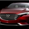 Mazda Koeru Concept, 2015